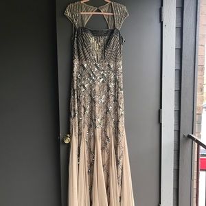 Adrianna Papell Dress Size 14